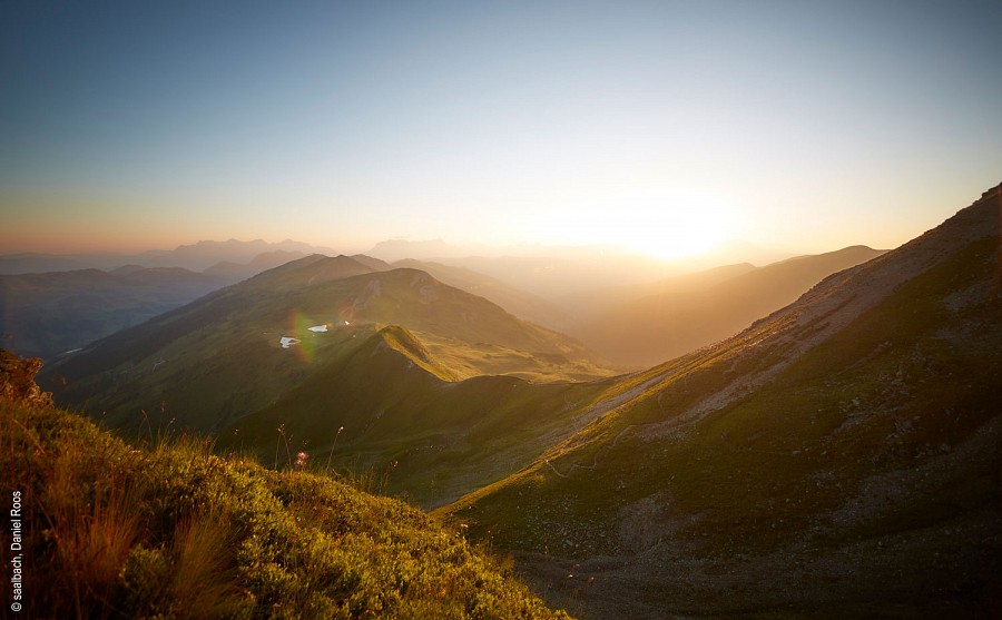 Saalbach Hinterglemm Österreich