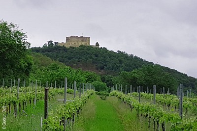 Haibaches Schloss, Tourentipp