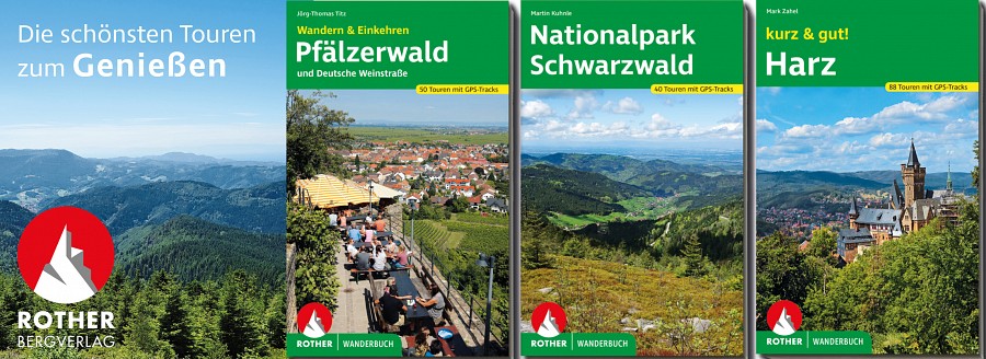 Anzeige Bergverlag Rother