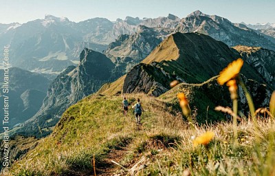 Tell-Trail, Schweiz