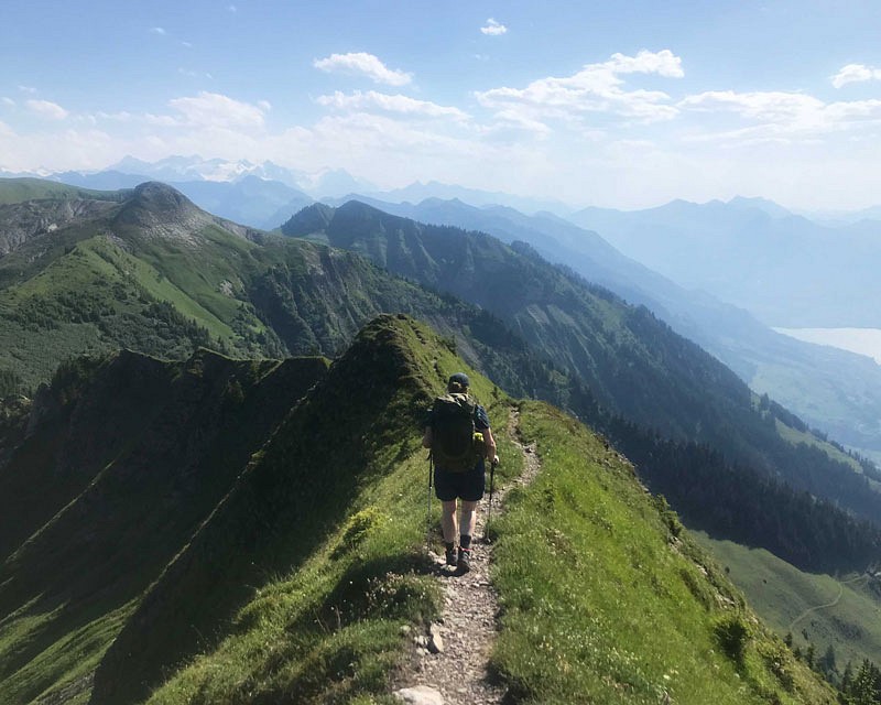 Wandern in der Schweiz, Tell-Trail