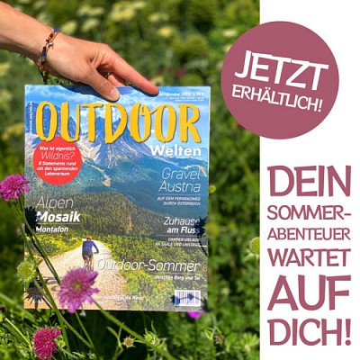 Sommerausgabe OutdoorWelten