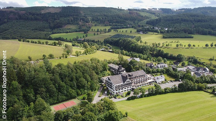 Hotel Alpin, Sauerland