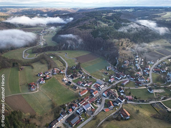 Im Großen Lautertal, Schwäbische Alb