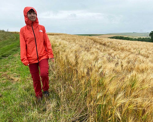 Regenjacke von The North Face