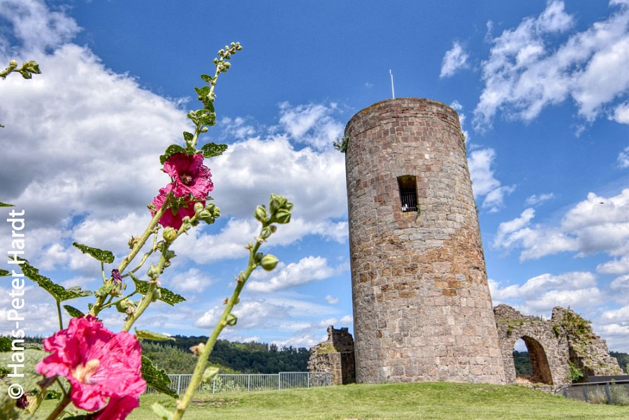 Burg Mellnau