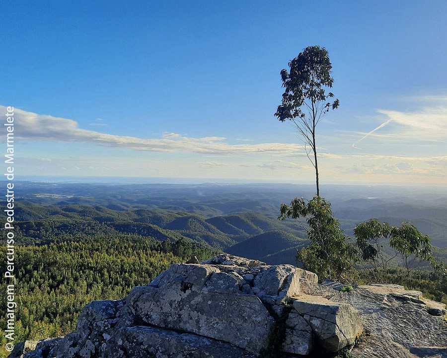 Aussichtsreiche Wanderregion Algarve