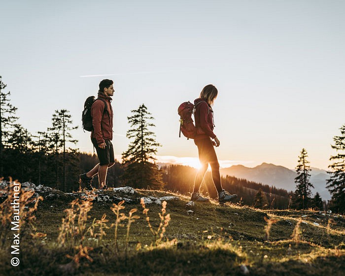 Wandern im Mostviertel, Österreich