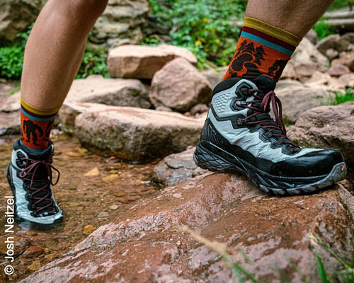 Gewinnspiel zur DSW-Wahl, Scarpa Wanderschuhe
