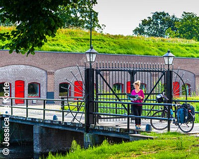 Fort Voordorp in Utrecht
