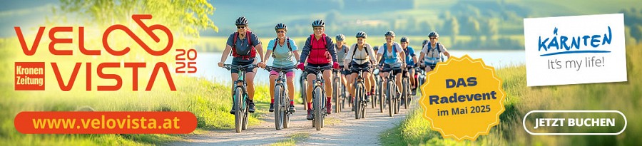 Velovista, Kärnten Anzeigen