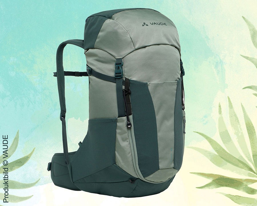 Vaude Rucksack gewinnen
