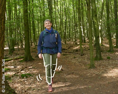 Praxistest Wandertights