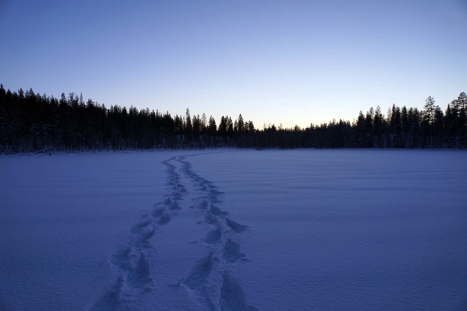pquotWas-gibt-es-besseres-alsnbspsich-einen-Weg-uumlber-die-Seen-im-Oulanka-Nationalpark-zu-suchen---und-dann-einfach-mitten-in-die-Waumllder-von-Juum-hineinquotp