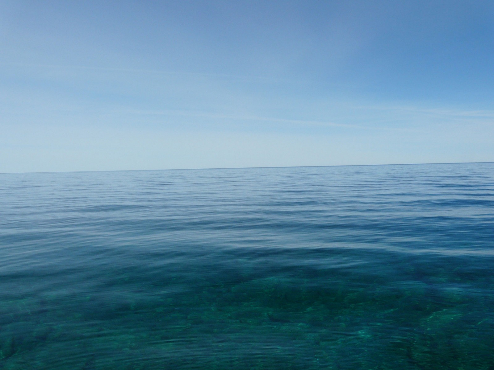 pDer-Bruce-Trail-ist-ein-spannender-und-wunderschoumlner-Wanderweg-Der-Abschnitt-in-Northern-Bruce-Peninsulanbspbesticht-durch-seine-Wassernaumlhe-Zedernwaumlldern-sowie-wurzelige-und-steinigenbspPfadfuumlhrung-durch-die-Wildnis-Langweilig-wird-es-hier-nieppDas-Foto-entstandnbspin-Dyer39s-Bay-einem-kleinen-Ortnbspca-500-m-abseits-des-TrailsnbspDas-Gefuumlhl-endloser-Weite-lieszlig-mich-immer-wiedernbspinnehalten-und-genieszligennbspp