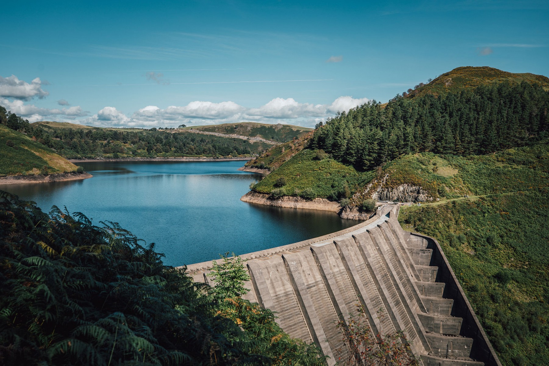 pstrongGruumlnes-Herzstrongbr-a-hrefhttpswwwvisitwalescomdereisezielemittelwales-targetblankMittelwalesa-ist-gepraumlgt-von-lieblichen-gruumlnen-Huumlgeln-weiszliggetupft-mit-unzaumlhligen-Schafen-Maumlrchenhafte-Landschaften-rund-um-die-vielen-Stauseen-laden-zu-Wander--und-Radtouren-einp