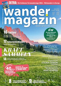 cover mag 224 (Herbst 2024) - 224