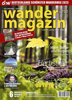 cover back magazine 220 (Herbst 2023) (220)