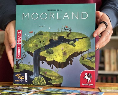 Spiel Moorland 