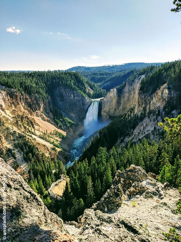 Yellowstone Nationalpark feiert Geburtstag