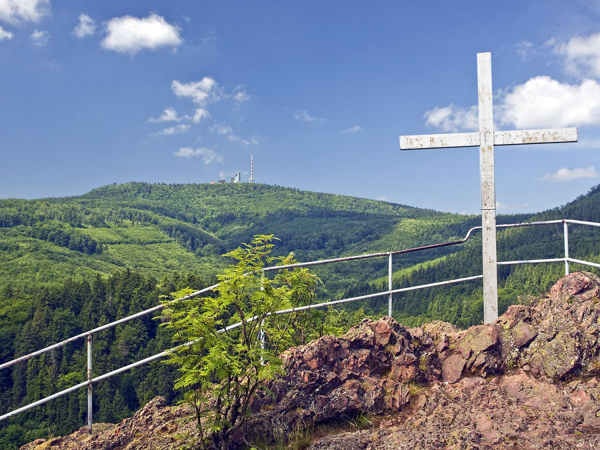 Gipfel- und Aussichtstour T1