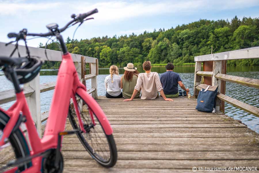Die dänische Insel Fyn