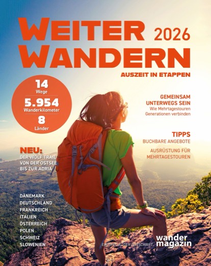 Special: Weiter Wandern 2026